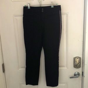 Anthropologie Essential Slim Pants (Size 2)